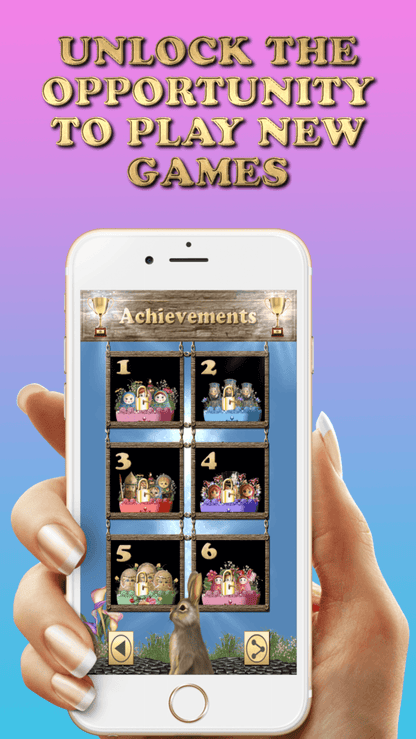 Where's The Bunny? App - Download For FREE More Than Charms Digital