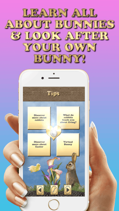 Where's The Bunny? App - Download For FREE More Than Charms Digital