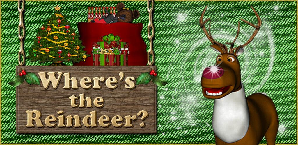 Where's The Reindeer? App - Download For FREE More Than Charms Digital