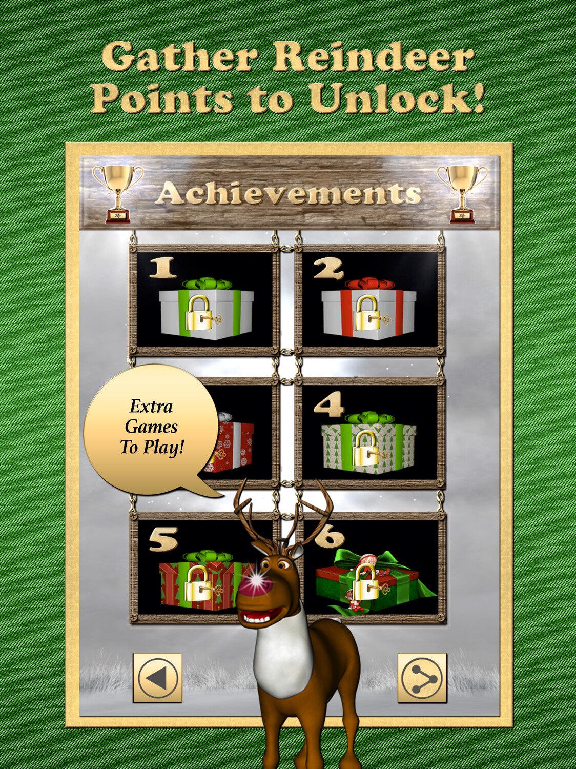 Where's The Reindeer? App - Download For FREE More Than Charms Digital