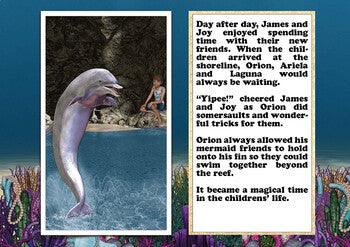 Where's the Dolphin? eBook More Than Charms Digital